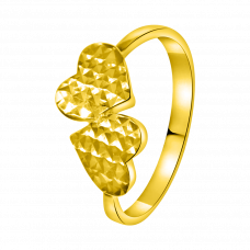 18K Gold Ring