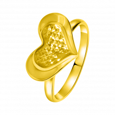 18K Gold Ring