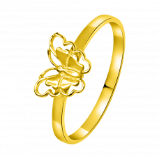 18K Gold Ring