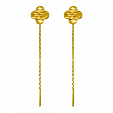 22K Gold Earrings