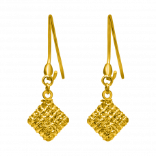 22K Gold Earrings