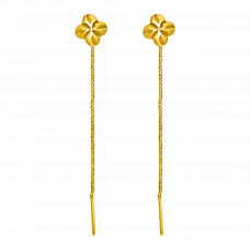 22K Gold Earrings