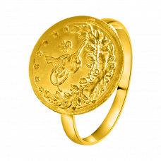 22K Gold Ring