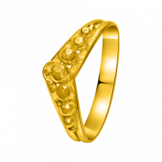 22K Gold Ring