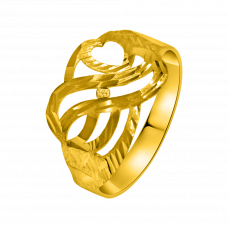 22K Gold Ring